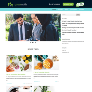 Web Design par Greatway pour ce projet | Design : #13970135
