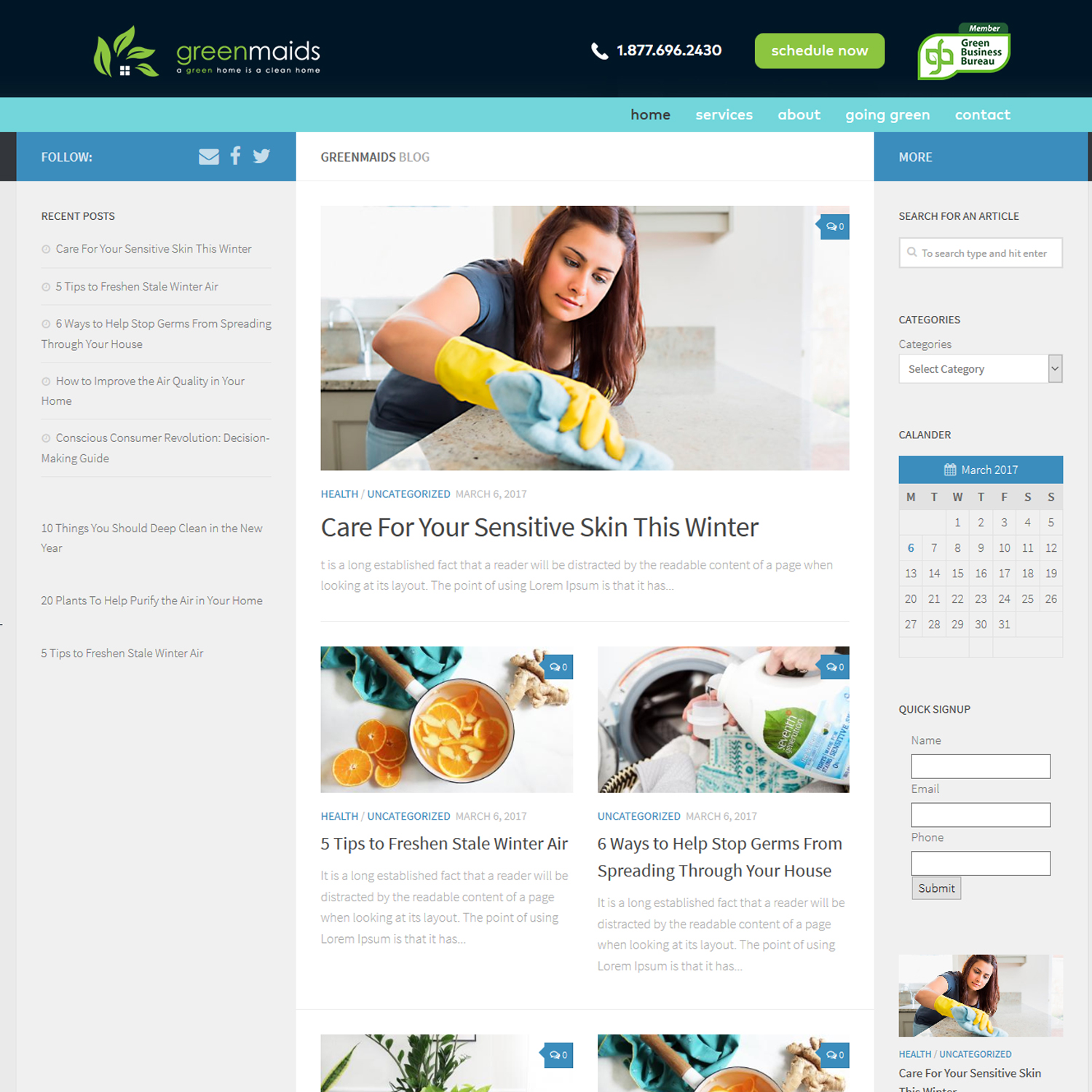 Web-Design von Greatway für dieses Projekt | Design #14031015