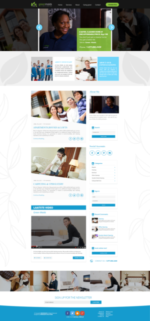 Web Design by Impressive Solutions for this project | Design: #13929870