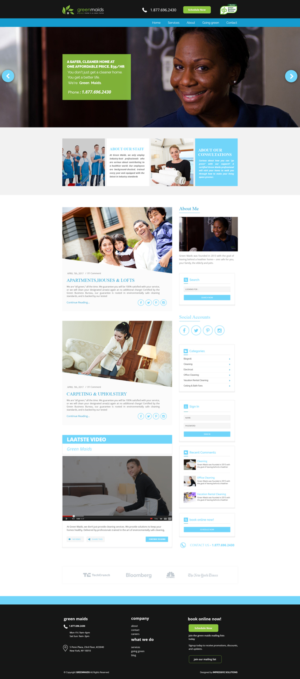 Web Design by Impressive Solutions for this project | Design: #13929871
