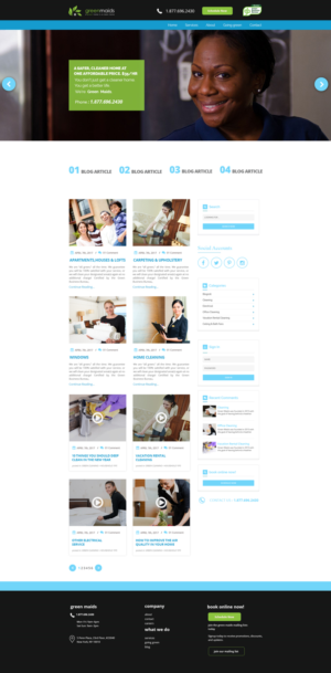 Web Design by Impressive Solutions for this project | Design: #13937533
