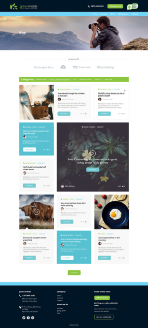 Web Design par Ved Web Services pour ce projet | Design : #13925979
