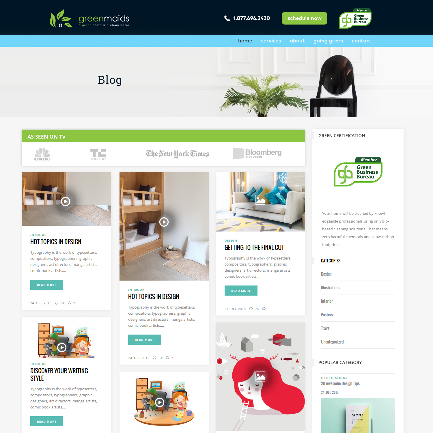 Web Design by vedverma1984 for this project | Design #13931003