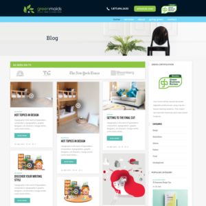 Web Design par vedverma1984 pour ce projet | Design : #13931003