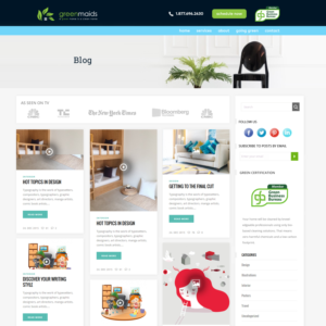 Web Design par vedverma1984 pour ce projet | Design : #13933700