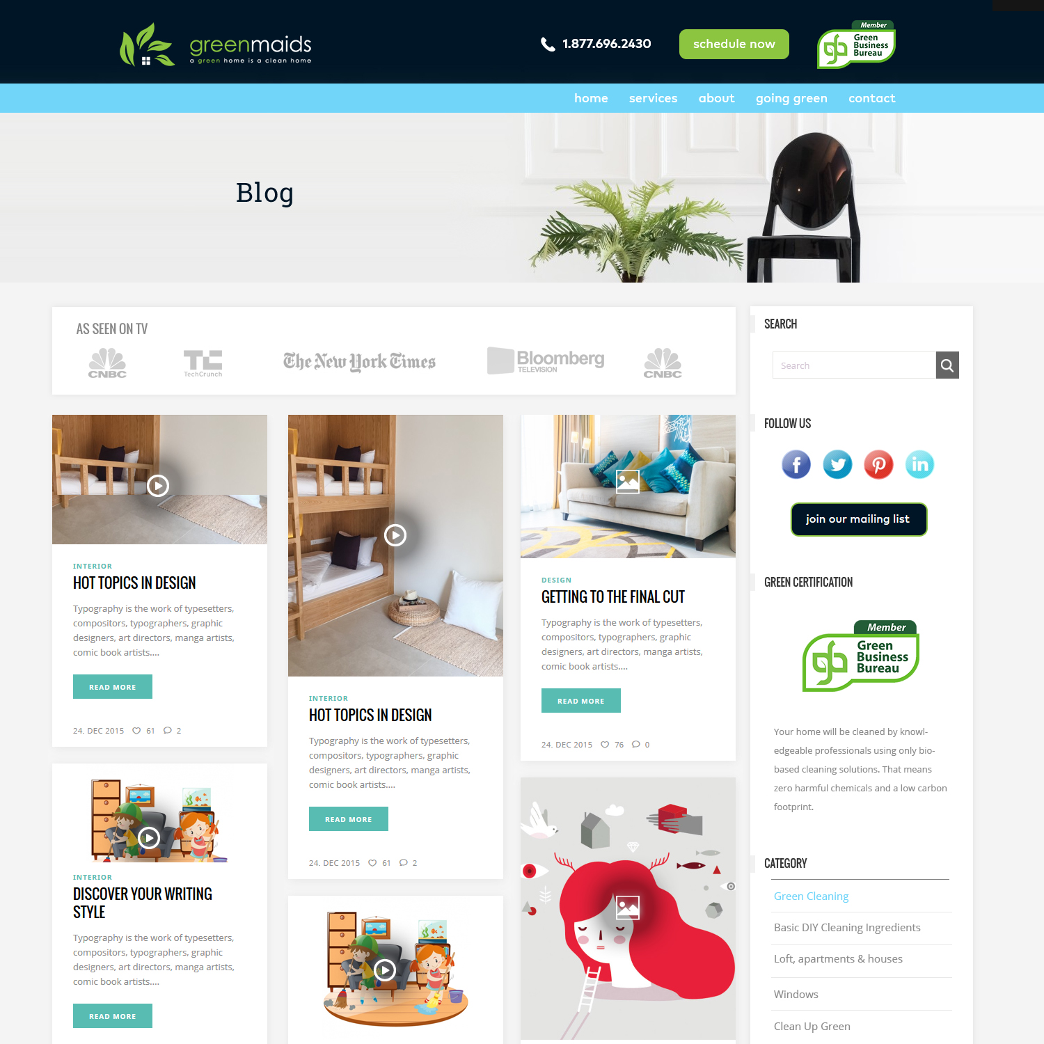 Web Design par vedverma1984 pour ce projet | Design #13935783