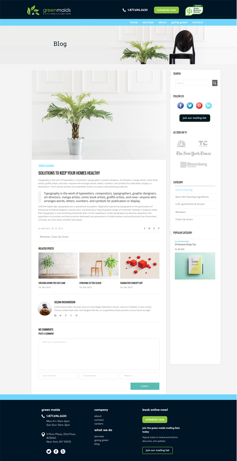 Web Design par vedverma1984 pour ce projet | Design #13935784
