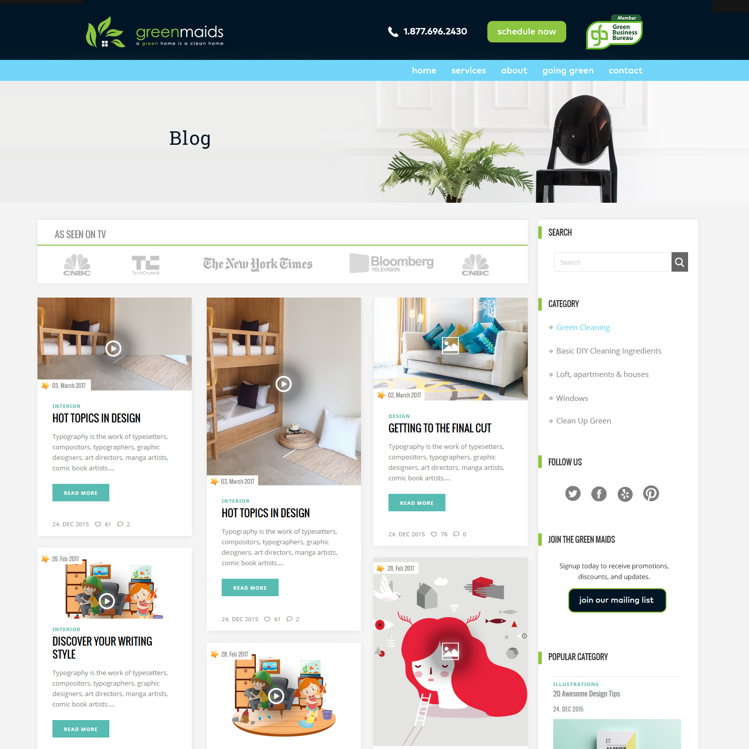 Web Design by vedverma1984 for this project | Design #13946551