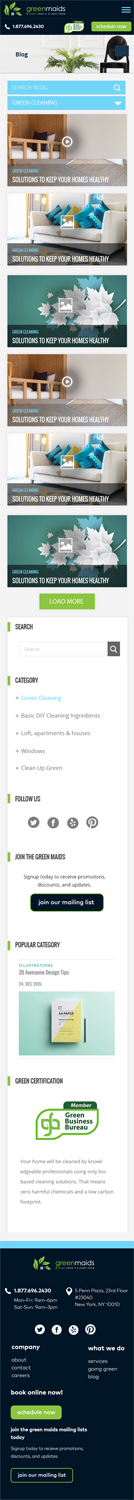 Web Design by vedverma1984 for this project | Design #13974481