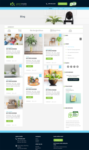 Web Design par vedverma1984 pour ce projet | Design : #13980082