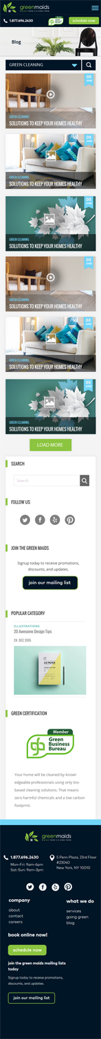 Web Design by vedverma1984 for this project | Design: #13980459