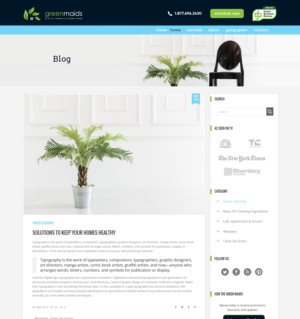 Web Design by vedverma1984 for this project | Design: #13980499