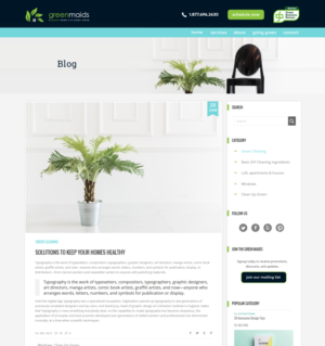 Web Design by vedverma1984 for this project | Design: #13992957