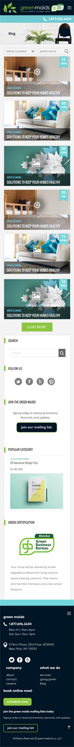 Web Design by vedverma1984 for this project | Design #13993256