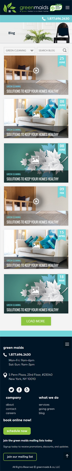 Web Design by vedverma1984 for this project | Design #13994336