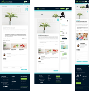 Web Design par vedverma1984 pour ce projet | Design : #14016838