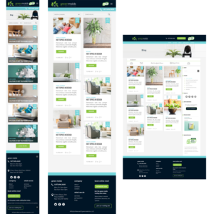 Web Design by vedverma1984 for this project | Design: #14016839