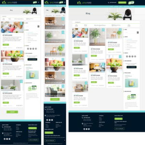 Web Design par vedverma1984 pour ce projet | Design : #14043991