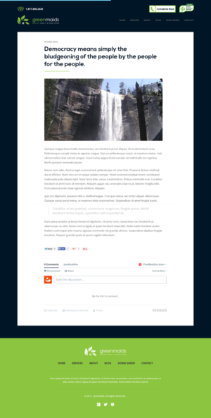 Web Design by dpdeb21 for this project | Design #13924808