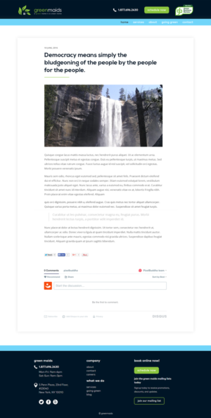 Web Design by dpdeb21