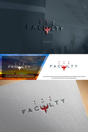 Diseño de Logo por damian para The Faculty | Diseño: #14050026