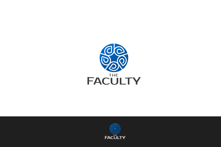 Logo Design by jaime.sp for The Faculty | Design #14081020