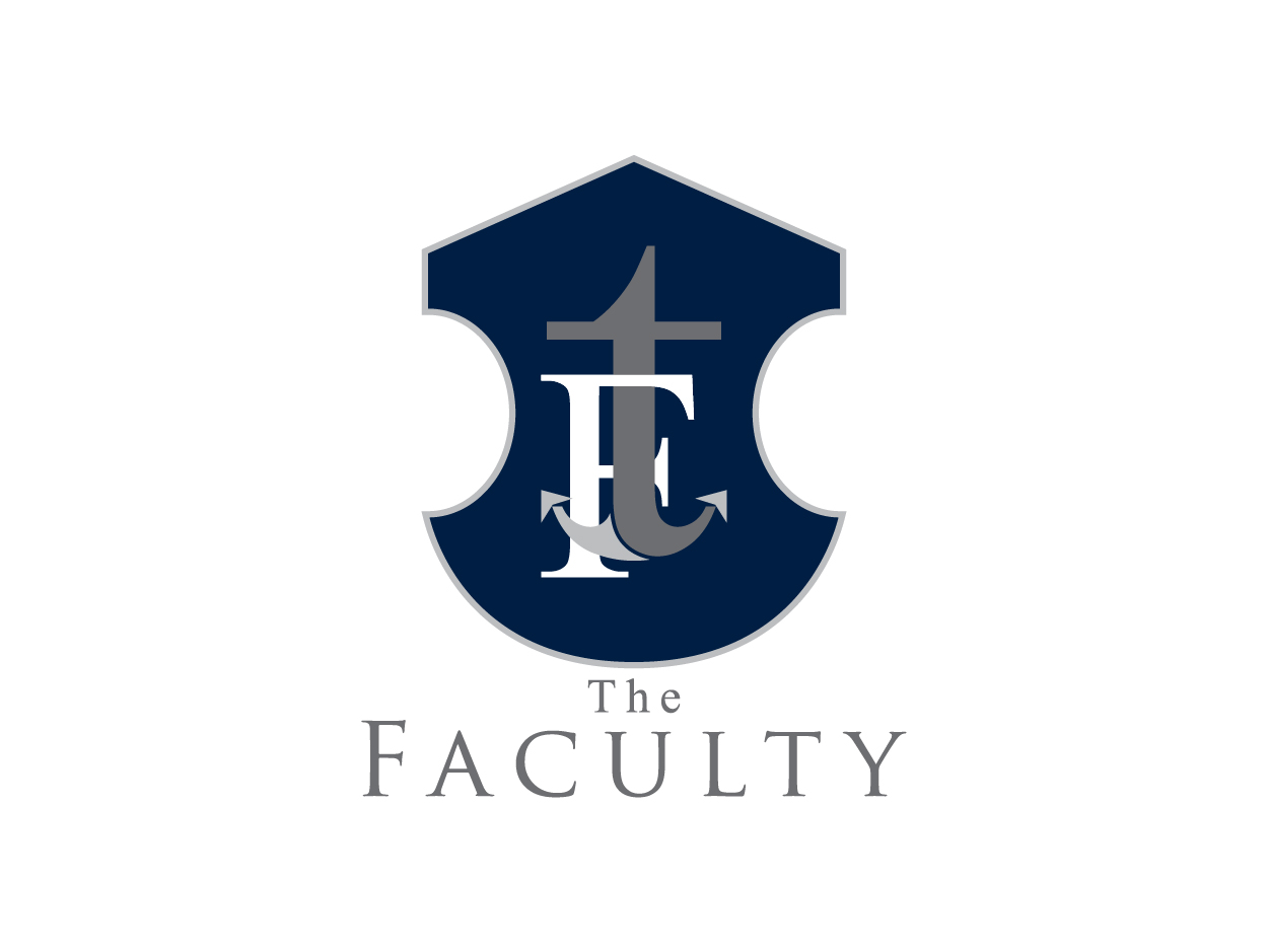 Logo Design by Shemet for The Faculty | Design #14062872