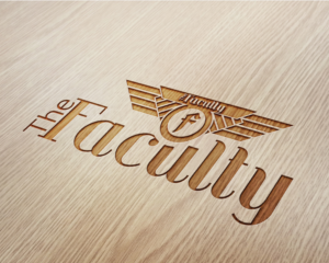 Diseño de Logo por Aska Studio para The Faculty | Diseño: #14034142