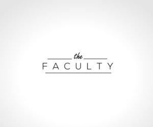 Diseño de Logo por stanko.man para The Faculty | Diseño: #14054332
