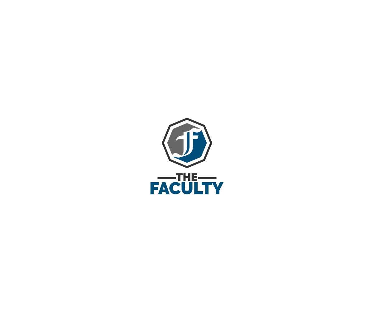 Logo Design by taufik_alrahman for The Faculty | Design #13933254