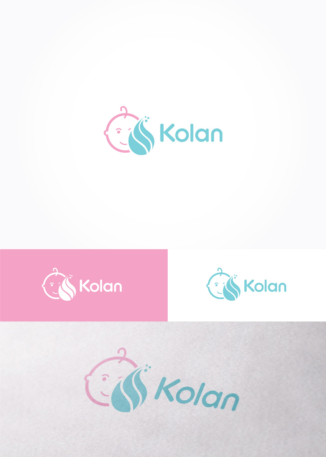 Logo Design by Shigh5 for Kolan India | Design #13954122