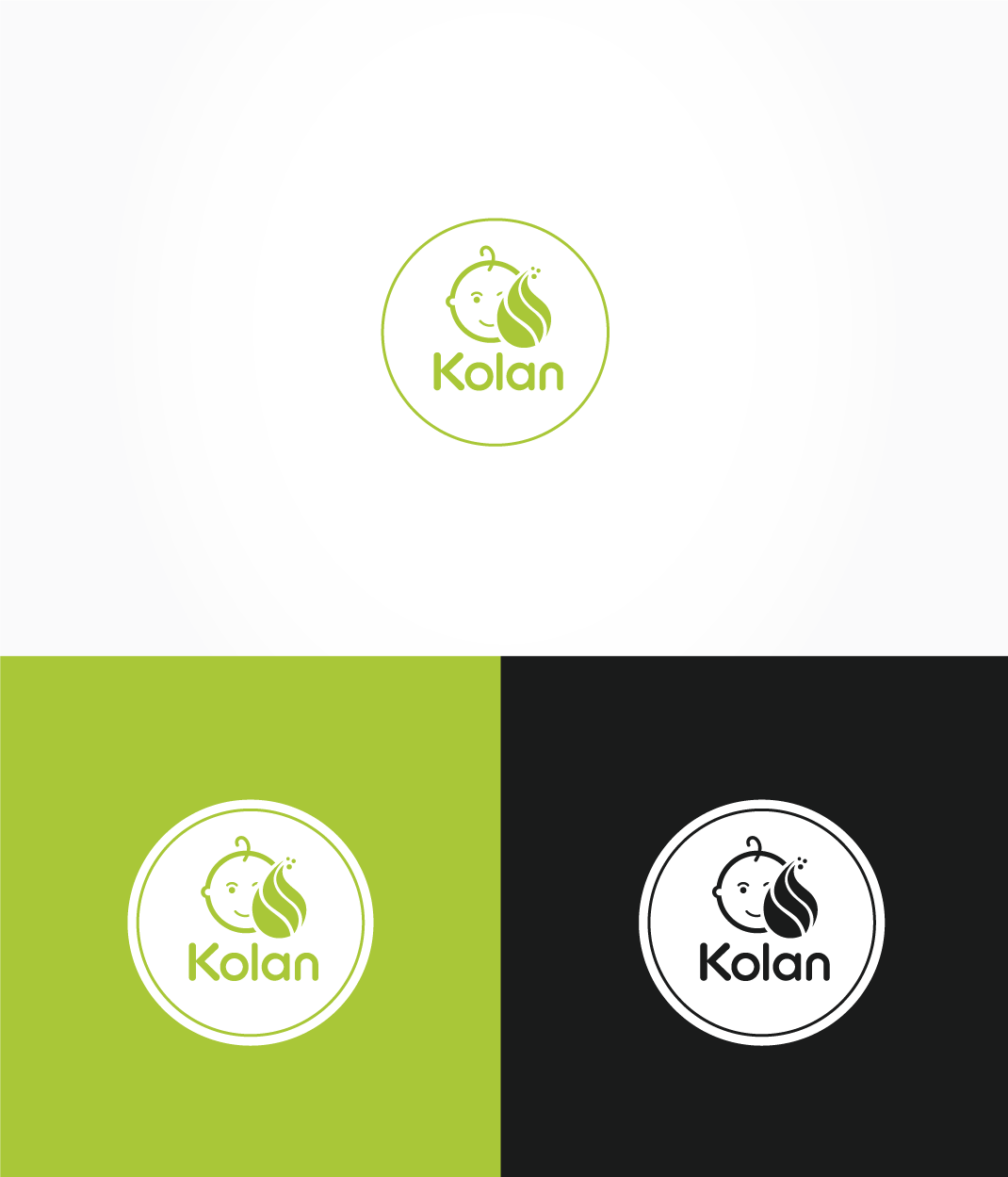 Logo Design by Shigh5 for Kolan India | Design #13954124