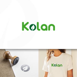 Logo Design by Firstception for Kolan India | Design: #14138537