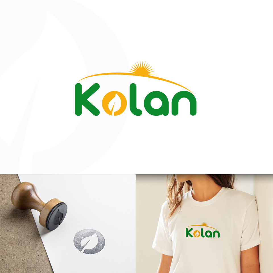 Logo Design by Firstception for Kolan India | Design #14138626