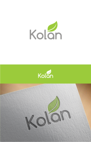 Logo Design by T I K H E - L M W for Kolan India | Design: #13978653