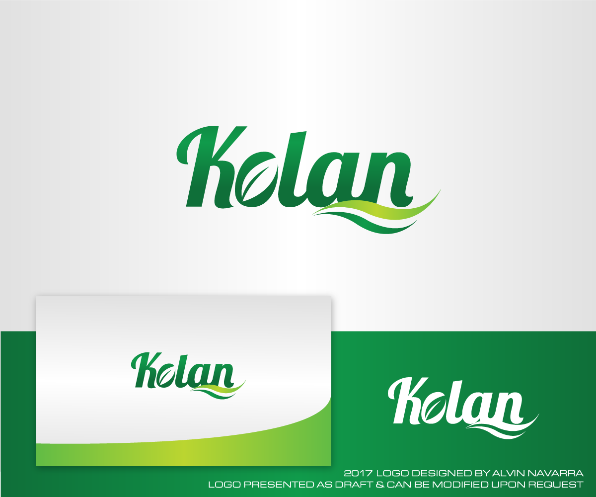 Logo Design by alvinnavarra for Kolan India | Design #13943586