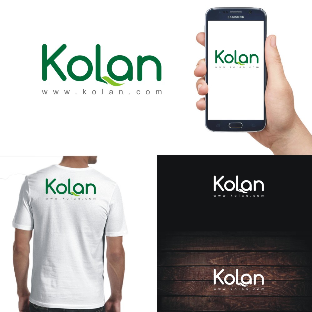 Logo Design by webeezine for Kolan India | Design #13931795