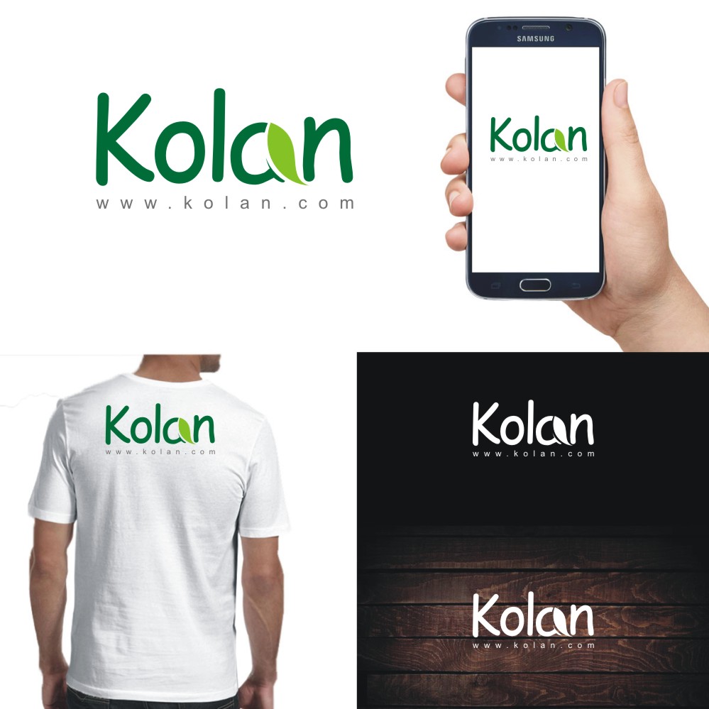 Logo Design by webeezine for Kolan India | Design #13931796