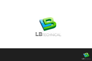 LB TECHNICAL | Logo Design by jaime.sp