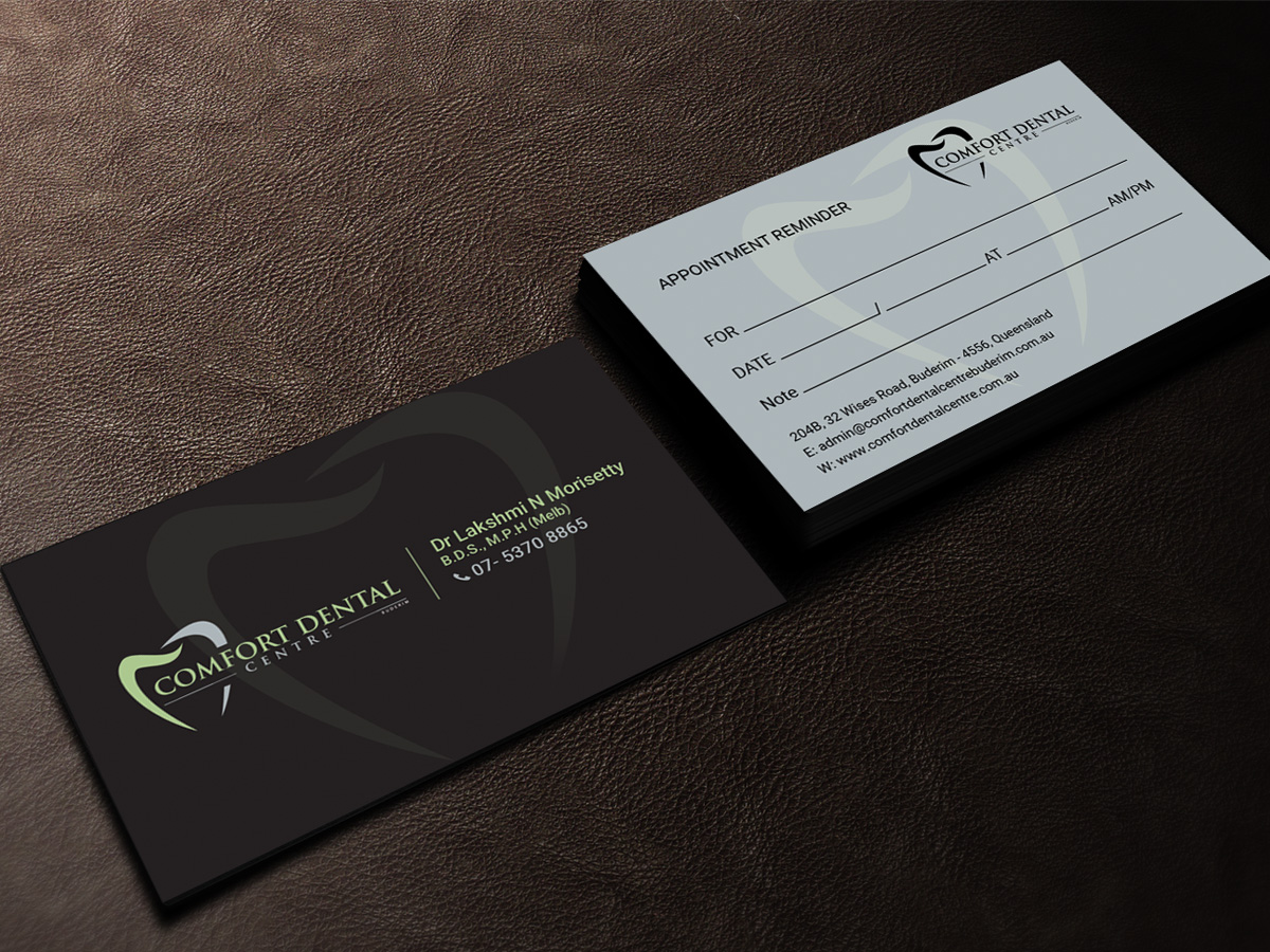 Business Card Design by Sandaruwan for this project | Design #13927540