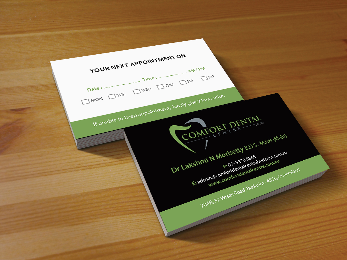 Business Card Design by Creations Box 2015 for this project | Design #13932198