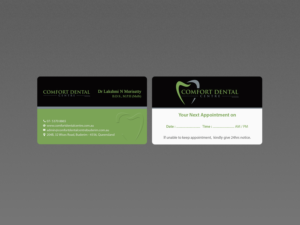 Business Card Design by Creations Box 2015 for this project | Design: #13932200
