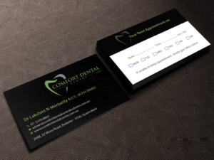 Business Card Design by Creations Box 2015 for this project | Design: #13932202