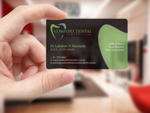 Business Card Design by Creations Box 2015 for this project | Design: #13932205