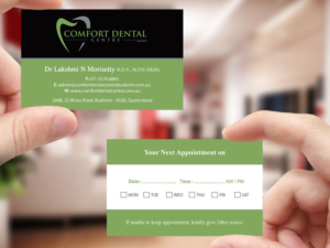 Business Card Design by Creations Box 2015 for this project | Design: #13932207