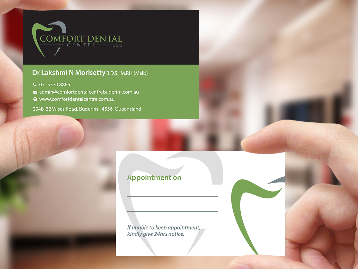 Business Card Design by Creations Box 2015 for this project | Design #13932209