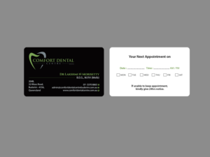 Business Card Design by Creations Box 2015 for this project | Design: #13932215