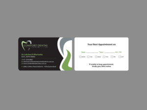 Business Card Design by Creations Box 2015 for this project | Design: #13932216