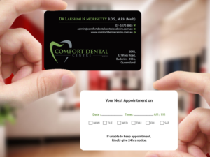 Business Card Design by Creations Box 2015 for this project | Design: #13932218