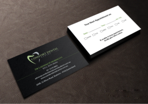 Business Card Design by Creations Box 2015 for this project | Design: #13932221